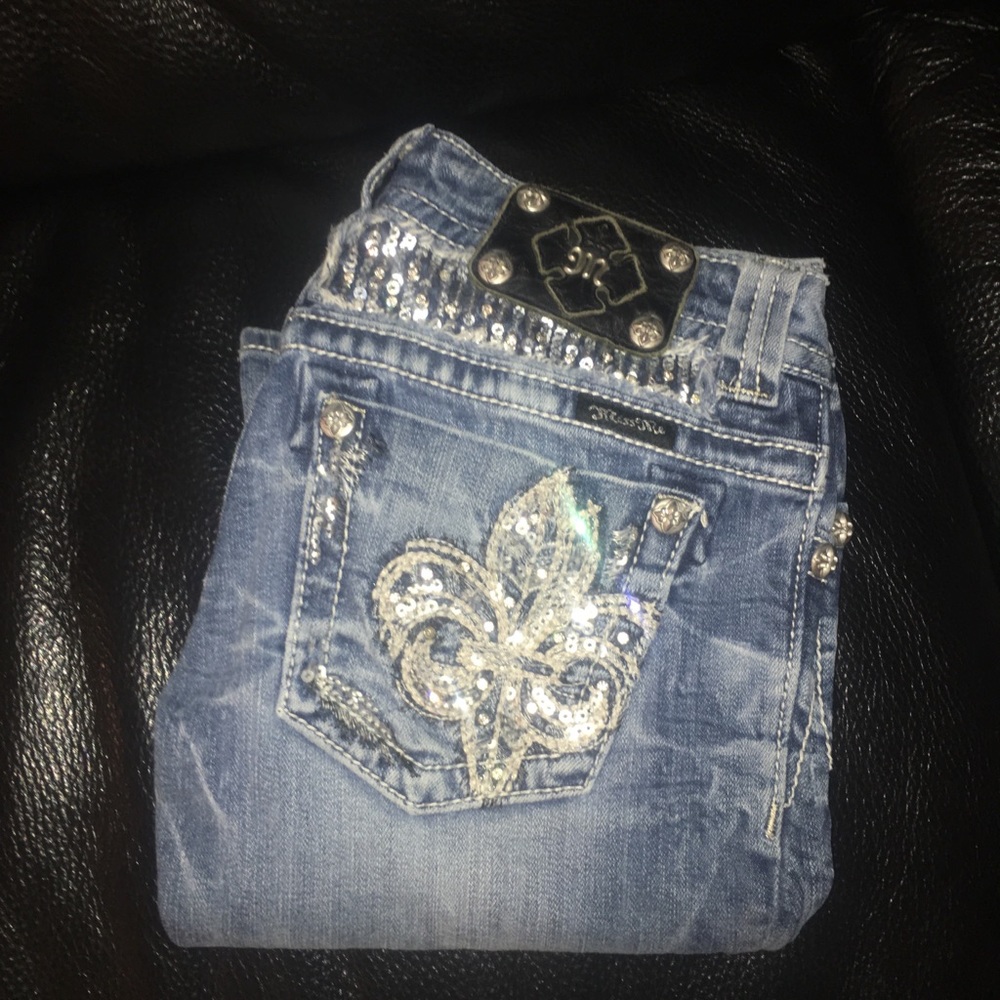 Miss Me Jeans
